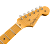FENDER CUSTOM SHOP Jimmie Vaughan Stratocaster touche erable Aged Aztec Gold