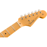 FENDER CUSTOM SHOP Jimmie Vaughan Stratocaster touche erable Aged Olympic White