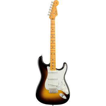 FENDER CUSTOM SHOP Jimmie Vaughan Stratocaster touche erable Wide Fade 2-Color Sunburst