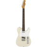 FENDER CUSTOM SHOP Jimmy Page Signature Telecaster Journeyman Relic touche palissandre White Blonde