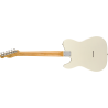 FENDER CUSTOM SHOP Jimmy Page Signature Telecaster Journeyman Relic touche palissandre White Blonde