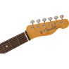 FENDER CUSTOM SHOP Jimmy Page Signature Telecaster Journeyman Relic touche palissandre White Blonde