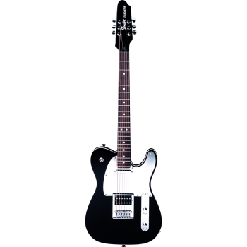 FENDER CUSTOM SHOP John 5 Signature Telecaster touche palissandre Black