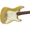 FENDER CUSTOM SHOP Johnny A. Signature Stratocaster Time Capsule Round-Laminated 3A touche palissandre Lydian Gold Metallic