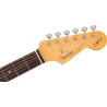 FENDER CUSTOM SHOP Johnny A. Signature Stratocaster Time Capsule Round-Laminated 3A touche palissandre Lydian Gold Metallic