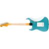 FENDER CUSTOM SHOP Limited Edition '59 Stratocaster HSS Relic touche palissandre Daphne Blue Metallic