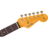 FENDER CUSTOM SHOP Limited Edition '59 Stratocaster HSS Relic touche palissandre Daphne Blue Metallic