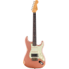 FENDER CUSTOM SHOP Limited Edition '59 Stratocaster HSS Relic touche palissandre Shell Pink Metallic