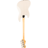 FENDER CUSTOM SHOP Limited Edition '60s Jazz Bass DLX Closet Classic 3A touche palissandre Aged White Blonde