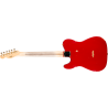 FENDER CUSTOM SHOP Limited Edition Hotshot Telecaster Relic 1-Piece Quartersawn Maple Neck Aged Cimarron Red