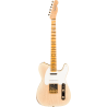 FENDER CUSTOM SHOP Limited Edition Hotshot Telecaster Relic 1-Piece Quartersawn Maple Neck Aged Natural Blonde