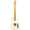 FENDER CUSTOM SHOP Limited Edition Hotshot Telecaster Relic 1-Piece Quartersawn Maple Neck Aged Tomatillo Green