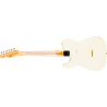 FENDER CUSTOM SHOP Limited Edition Hotshot Telecaster Relic 1-Piece Quartersawn Maple Neck Aged Tomatillo Green