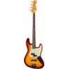 FENDER CUSTOM SHOP Limited Edition Jazz Bass Special Journeyman Relic touche palissandre Tobacco Sunburst