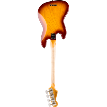 FENDER CUSTOM SHOP Limited Edition Jazz Bass Special Journeyman Relic touche palissandre Tobacco Sunburst