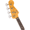 FENDER CUSTOM SHOP Limited Edition Jazz Bass Special Journeyman Relic touche palissandre Tobacco Sunburst