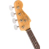 FENDER CUSTOM SHOP Limited Edition Jazz Bass Special Journeyman Relic touche palissandre White Blonde