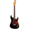 FENDER CUSTOM SHOP Limited Edition Roasted Stratocaster Journeyman Relic avec Closet Classic Hardware touche palissandre Black