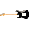 FENDER CUSTOM SHOP Limited Edition Roasted Stratocaster Journeyman Relic avec Closet Classic Hardware touche palissandre Black
