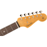 FENDER CUSTOM SHOP Limited Edition Roasted Stratocaster Journeyman Relic avec Closet Classic Hardware touche palissandre Black
