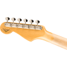 FENDER CUSTOM SHOP Limited Edition Roasted Stratocaster Journeyman Relic avec Closet Classic Hardware touche palissandre Black