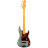 FENDER CUSTOM SHOP Postmodern Precision Bass DLX Closet Classic Quartersawn Maple Neck Aged Blue Ice Metallic