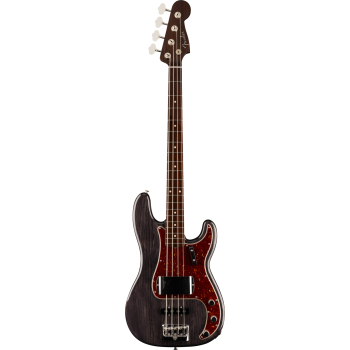 FENDER CUSTOM SHOP Postmodern Precision Bass DLX Closet Classic Rosewood Neck Ebony Transparent