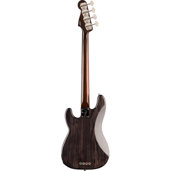 FENDER CUSTOM SHOP Postmodern Precision Bass DLX Closet Classic Rosewood Neck Ebony Transparent