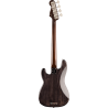 FENDER CUSTOM SHOP Postmodern Precision Bass DLX Closet Classic Rosewood Neck Ebony Transparent