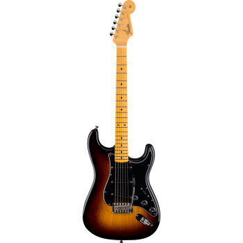 FENDER CUSTOM SHOP Postmodern Stratocaster DLX Closet Classic Quartersawn Maple Neck Wide-Fade 2-Color Sunburst