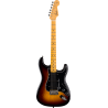 FENDER CUSTOM SHOP Postmodern Stratocaster DLX Closet Classic Quartersawn Maple Neck Wide-Fade 2-Color Sunburst