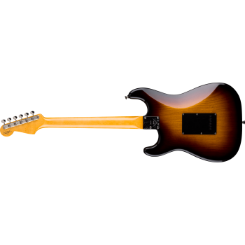 FENDER CUSTOM SHOP Postmodern Stratocaster DLX Closet Classic Quartersawn Maple Neck Wide-Fade 2-Color Sunburst