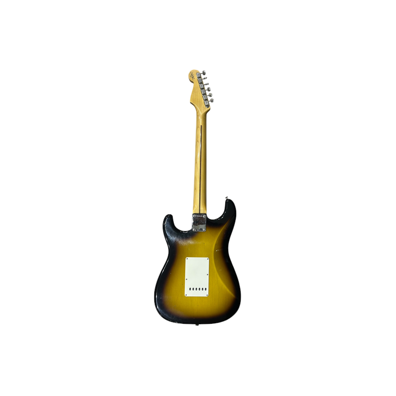 FENDER CUSTOM SHOP Strat 56 Maple Neck 2 Ton Sunburst Journeyman