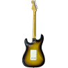 FENDER CUSTOM SHOP Strat 56 Maple Neck 2 Ton Sunburst Journeyman