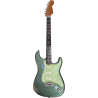 FENDER CUSTOM SHOP Strat 60 Heavy Relic Aged Lake placid Blue Masterbuilt by Levi Perry