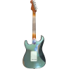 FENDER CUSTOM SHOP Strat 60 Heavy Relic Aged Lake placid Blue Masterbuilt by Levi Perry
