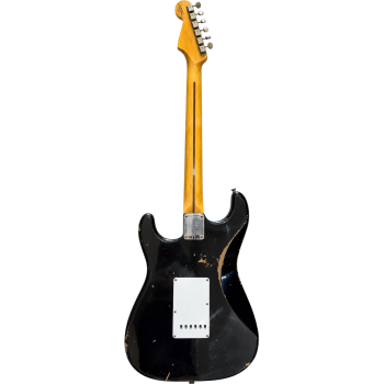FENDER CUSTOM SHOP Strat 65 Relic Black