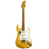 FENDER CUSTOM SHOP Stratocaster 1957 Heavy RelicAged Nocaster blonde