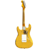FENDER CUSTOM SHOP Stratocaster 1957 Heavy RelicAged Nocaster blonde