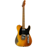 FENDER CUSTOM SHOP TELE 52 Butterscotch Blonde Heavy relic MASTERBUILT Dale Wilson