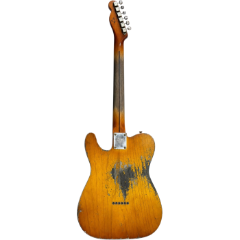 FENDER CUSTOM SHOP TELE 52 Butterscotch Blonde Heavy relic MASTERBUILT Dale Wilson