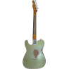 FENDER CUSTOM SHOP Tele 57 Heavy Relic MasterBuilt Dale Wilson Ice Blue Metalic