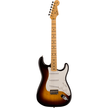 FENDER CUSTOM SHOP Vintage Custom '55 Hardtail Strat Time Capsule Package Wide-Fade 2-Color Sunburst