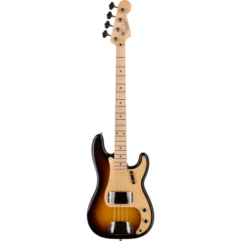 FENDER CUSTOM SHOP Vintage Custom '57 P Bass Time Capsule Package Maple Neck Wide-Fade 2-Color Sunburst