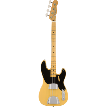 FENDER CUSTOM SHOP Vintage Custom 1951 Precision Bass NOS touche erable Nocaster Blonde