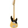 FENDER CUSTOM SHOP Vintage Custom 1951 Precision Bass NOS touche erable Nocaster Blonde