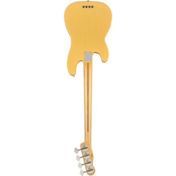 FENDER CUSTOM SHOP Vintage Custom 1951 Precision Bass NOS touche erable Nocaster Blonde