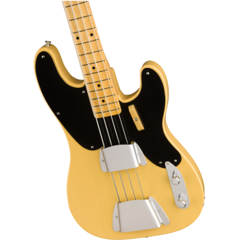 FENDER CUSTOM SHOP Vintage Custom 1951 Precision Bass NOS touche erable Nocaster Blonde