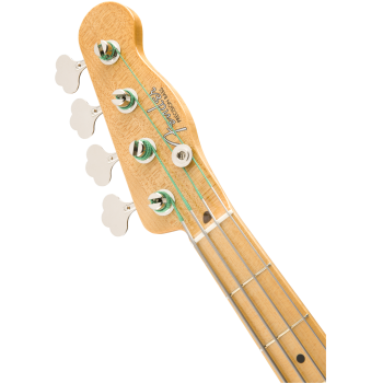 FENDER CUSTOM SHOP Vintage Custom 1951 Precision Bass NOS touche erable Nocaster Blonde