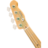 FENDER CUSTOM SHOP Vintage Custom 1951 Precision Bass NOS touche erable Nocaster Blonde